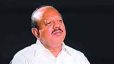 ಕಾನೂನು ಸಚಿವ ಟಿ.ಬಿ.ಜಯಚಂದ್ರ