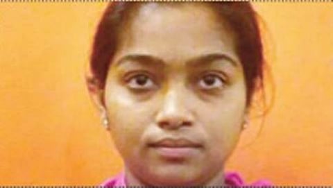 ಬಂಧಿತ ಆರೋಪಿ ನಿಖಿತಾ