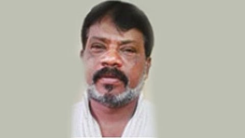 ಬಂಧಿತ ರೌಡಿ ಮುಲಾಮ
