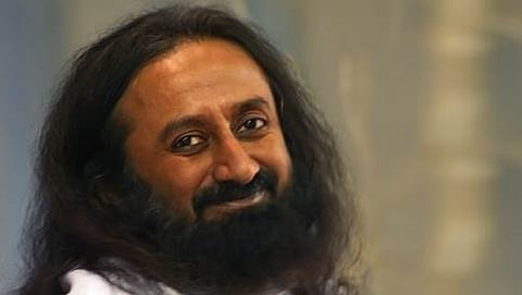 ರವಿಶಂಕರ್ ಗುರೂಜಿ