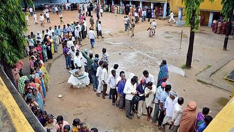 ಗ್ರಾಪಂ ಚುನಾವಣೆಗೆ ಗ್ರಾಮಾಂತರ ಜಿಲ್ಲೆ ಸಜ್ಜು (ಸಾಂದರ್ಭಿಕ ಚಿತ್ರ)