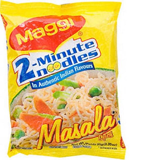 ಮ್ಯಾಗಿ ನೂಡಲ್ಸ್