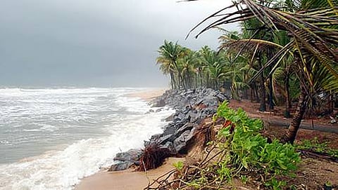 ಉತ್ತಮ ಮಳೆ, ಚಂಡಮಾರುತ ಭೀತಿ (ಸಾಂದರ್ಭಿಕ ಚಿತ್ರ)
