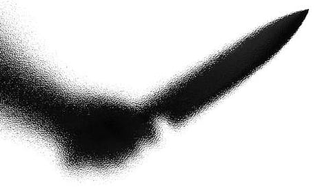 youth stabbed