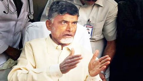 ಚಂದ್ರಬಾಬು ನಾಯ್ಡು