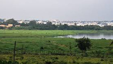 ಬೆಳ್ಳಂದೂರು ಕೆರೆ