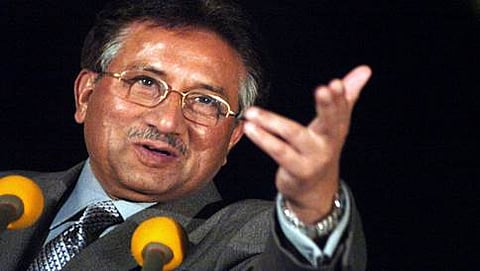 ಫರ್ವೇಜ್ ಮುಷರಫ್