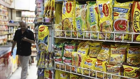 ಮ್ಯಾಗಿ ನೂಡಲ್ಸ್