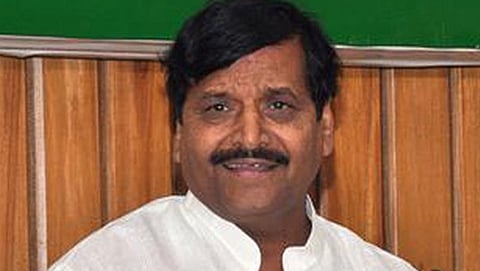 ಶಿವ್ ಪಾಲ್ ಯಾದವ್