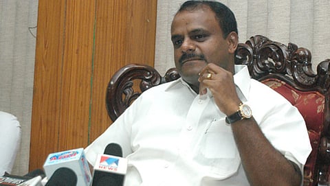 ಜೆಡಿಎಸ್ ರಾಜ್ಯಾಧ್ಯಕ್ಷ ಎಚ್ ಡಿ ಕುಮಾರಸ್ವಾಮಿ