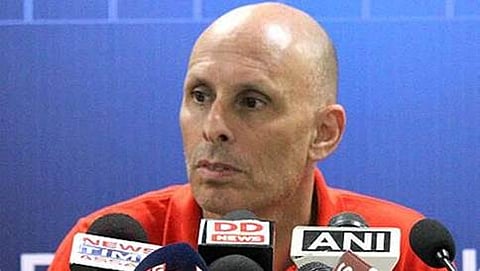 Stephen Constantine
