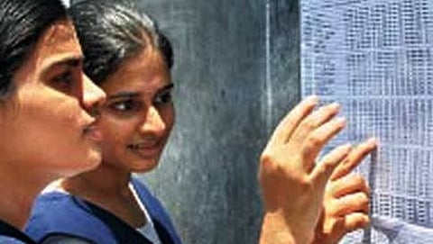 4 ವಾರದಲ್ಲಿ ಮರುಪರೀಕ್ಷೆ ನಡೆಸಲು ಸಾಧ್ಯವಿಲ್ಲ: ಸಿಬಿಎಸ್ ಸಿ (ಸಾಂದರ್ಭಿಕ ಚಿತ್ರ)