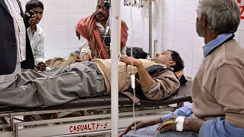 ಕಳ್ಳಭಟ್ಟಿ ದುರಂತ: 53 ಸಾವು (ಸಾಂದರ್ಭಿಕ ಚಿತ್ರ)