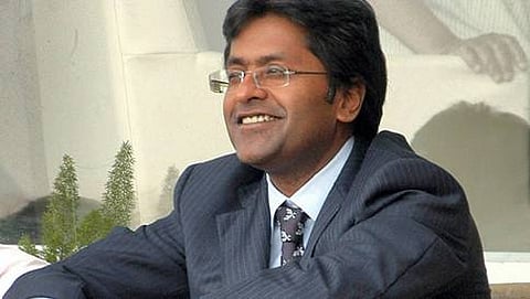 ಮಾಜಿ ಐಪಿಎಲ್ ಅಧ್ಯಕ್ಷ ಲಲಿತ್ ಮೋದಿ