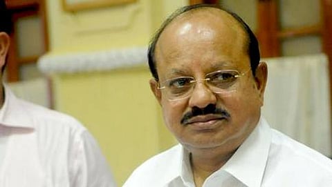 ಕಾನೂನು, ಸಂಸದೀಯ ವ್ಯವಹಾರಗಳ ಸಚಿವ ಟಿ.ಬಿ. ಜಯಚಂದ್ರ