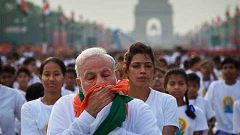 ಪ್ರಧಾನಮಂತ್ರಿ ನರೇಂದ್ರ ಮೋದಿ