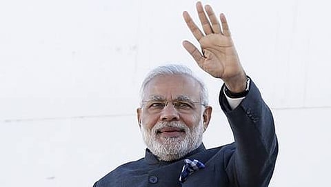 ನರೇಂದ್ರ ಮೋದಿ