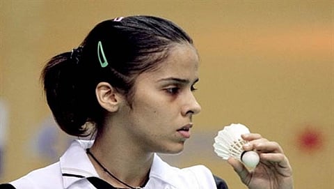 ಸೈನಾ ನೆಹ್ವಾಲ್
