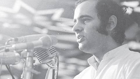 ಸಂಜಯ್ ಗಾಂಧಿ(ಸಾಂದರ್ಭಿಕ ಚಿತ್ರ)