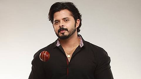 ಶ್ರೀಶಾಂತ್