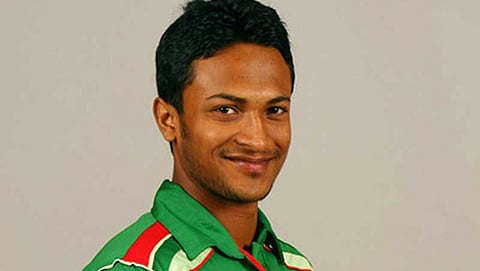 ಶಕೀಬ್ ಅಲ್ ಹಸನ್