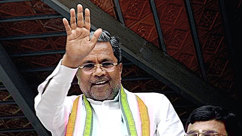 ಮುಖ್ಯಮಂತ್ರಿ ಸಿದ್ದರಾಮಯ್ಯ