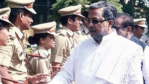 ಮುಖ್ಯಮಂತ್ರಿ ಸಿದ್ದರಾಮಯ್ಯ