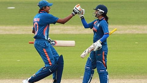 ಮಹಿಳಾ ಕ್ರಿಕೆಟ್ ನ ಭಾರತ ತಂಡ(ಸಾಂದರ್ಭಿಕ ಚಿತ್ರ)