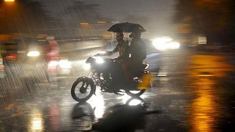 ಕೇರಳ ಪ್ರವೇಶಿಲಿರುವ ಮಾನ್ಸೂನ್