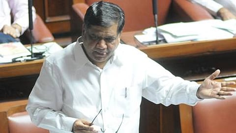 ಪ್ರತಿಪಕ್ಷ ನಾಯಕ ಜಗದೀಶ್ ಶೆಟ್ಟರ್