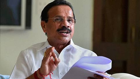 ಕಾನೂನು ಸಚಿವ ಡಿ.ವಿ.ಸದಾನಂದ ಗೌಡ