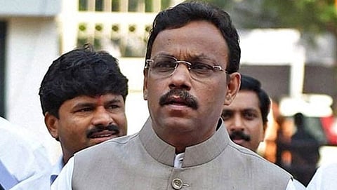 ಮಹಾರಾಷ್ಟ್ರ ಶಿಕ್ಷಣ ಸಚಿವ ವಿನೋದ್ ತವ್ದೆ