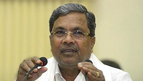 ಮುಖ್ಯಮಂತ್ರಿ ಸಿದ್ದರಾಮಯ್ಯ