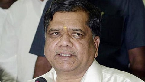 ಬಿಜೆಪಿ ಮುಖಂಡ ಜಗದೀಶ್ ಶೆಟ್ಟರ್