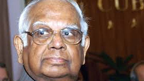 ಸೋಮನಾಥ್ ಚಟರ್ಜಿ