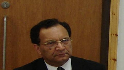 ಸೈಯದ್ ಆಸಿಫ್ ಇಬ್ರಾಹಿಂ