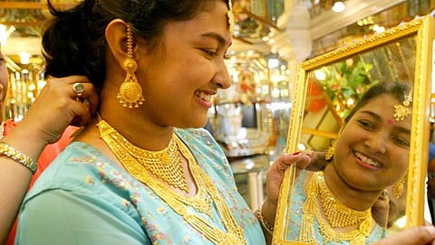 ಚಿನ್ನದ ದರ ಇಳಿಕೆ