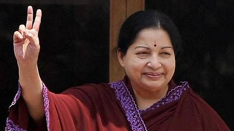 ಜಯಲಲಿತಾ