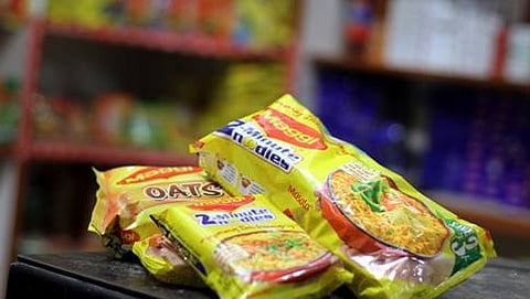 ಮ್ಯಾಗಿ ನೂಡಲ್ಸ್