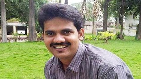 ಡಿಕೆ ರವಿ
