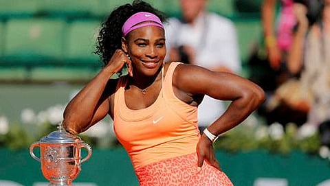 ಸೆರೆನಾ ವಿಲಿಯಮ್ಸ್