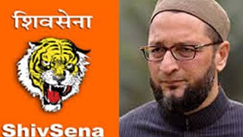 'ಮಹಾ'ನಾಯಕರ ಸ್ಮಾರಕ ನಿರ್ಮಾಣಕ್ಕೆ ಭೂಮಿ: ಶಿವಸೇನೆ ಎಐಎಂಐಎಂ ನಡುವೆ ವಾಗ್ಯುದ್ಧ
