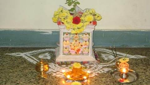 ತುಳಸಿ ಗಿಡ