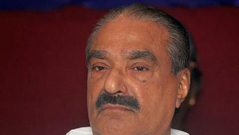 ಕೆ.ಎಂ.ಮಾಣಿ