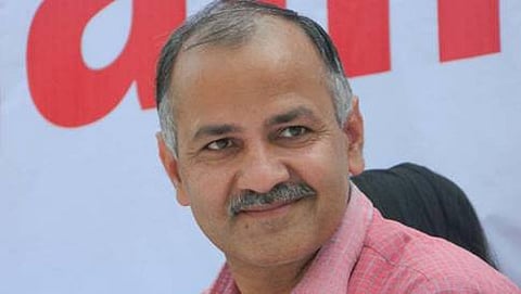ದೆಹಲಿ ಉಪಮುಖ್ಯಮಂತ್ರಿ ಮನೀಷ್ ಸಿಸೋಡಿಯಾ