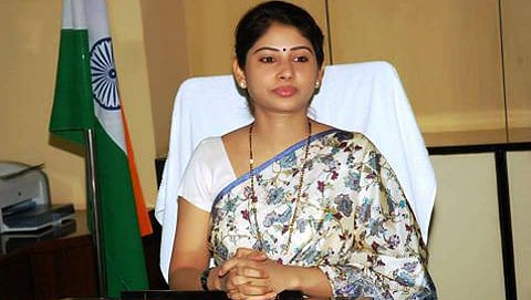 ಸ್ಮಿತಾ ಸಭರ್ವಾಲ್