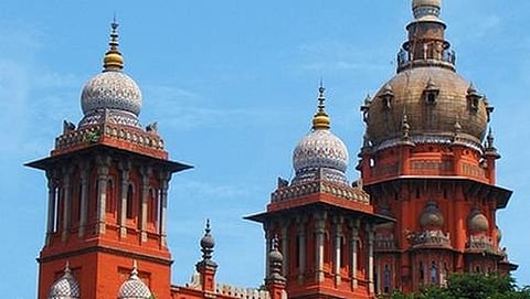 ಮದ್ರಾಸ್ ಹೈಕೋರ್ಟ್