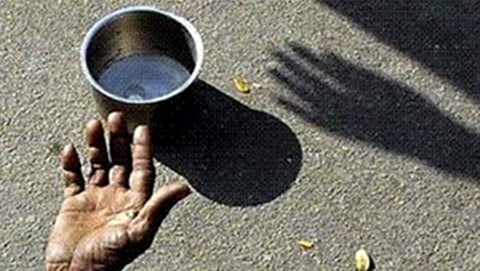 ಬ್ಯಾಂಕ್ ಖಾತೆಯಲ್ಲಿ ರು. 10 ಕೋಟಿಯಿದ್ರೂ ಮಸೀದಿ ಮುಂದೆ ಭಿಕ್ಷೆ ಬೇಡುತ್ತಿದ್ದ! (ಸಾಂದರ್ಭಿಕ ಚಿತ್ರ)