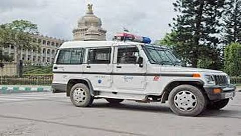 ಆಂಬುಲೆನ್ಸ್ ಅದ ಹೊಯ್ಸಳ!