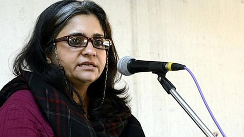 ಸಾಮಾಜಿಕ ಕಾರ್ಯಕರ್ತೆ ತೀಸ್ತಾ ಸೆಟಲ್ವಾಡ್